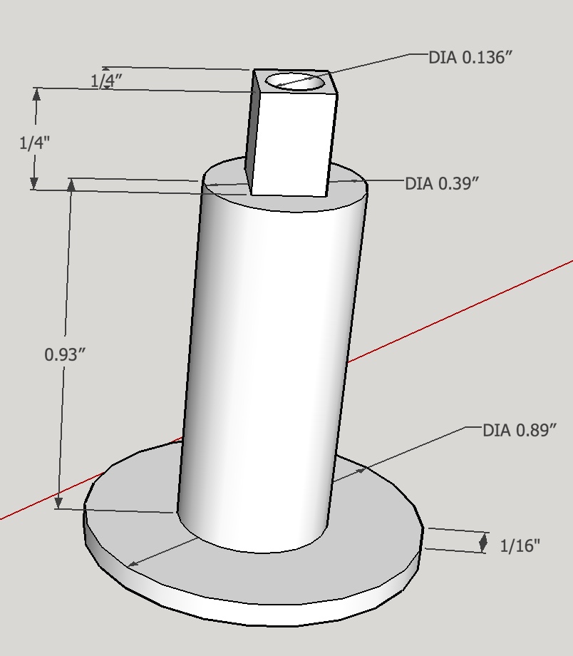 FP internal part plan